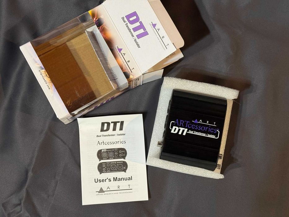 Директ-бокс ART DTI