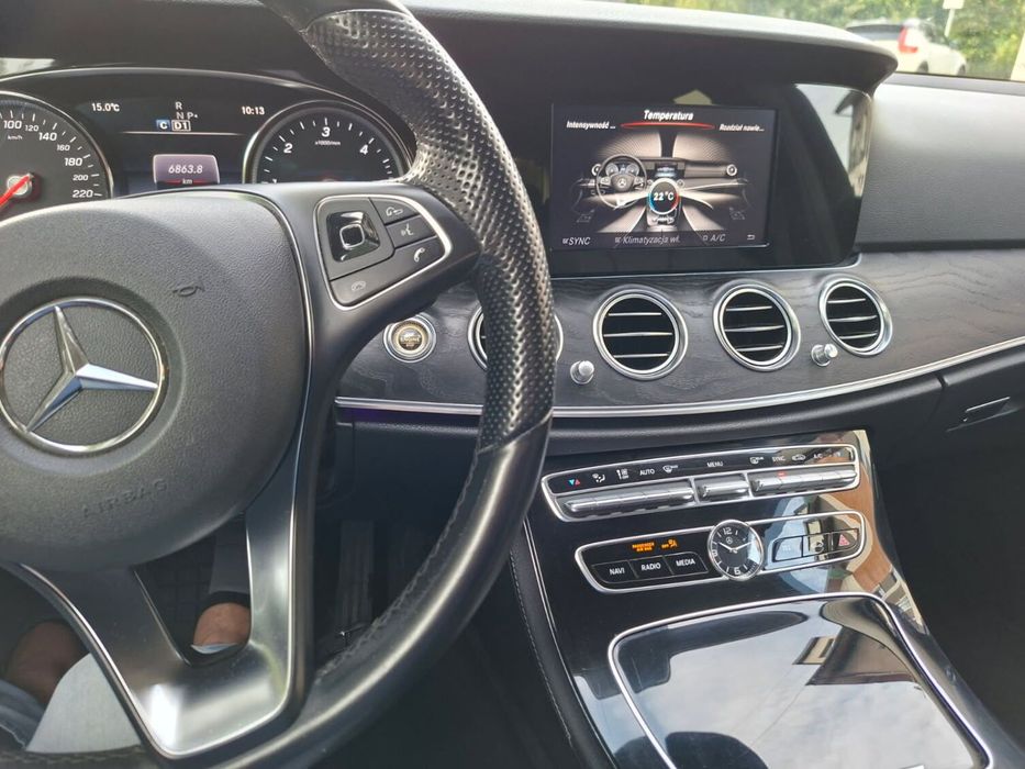 Mercedes-Benz Klasa E