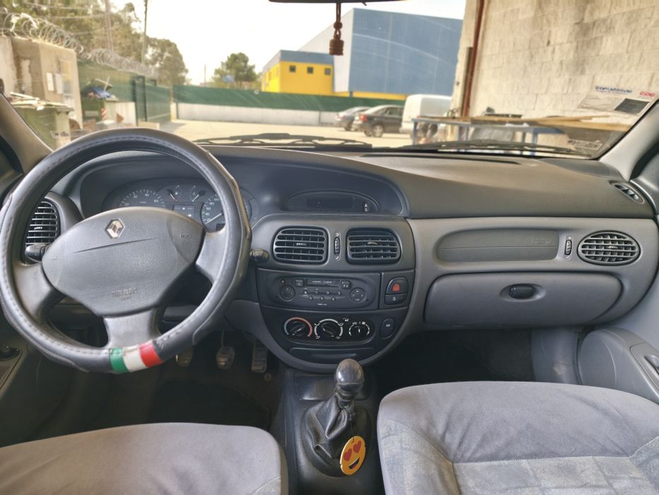 Renault Megane break