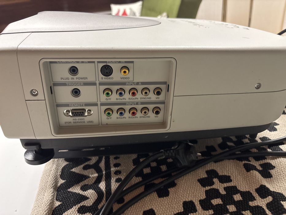 Projector Sony LCD VIDEO
