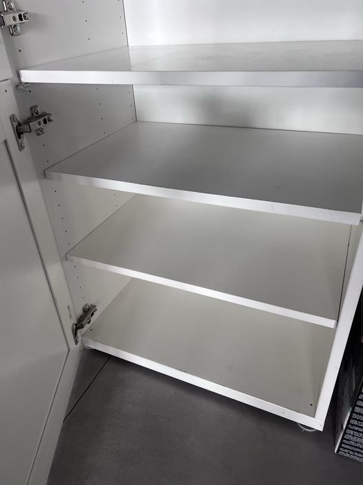 Witrynka/Regał Ikea
