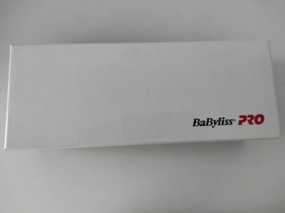 Babyliss PRO nanotitanium – alisador cabelo