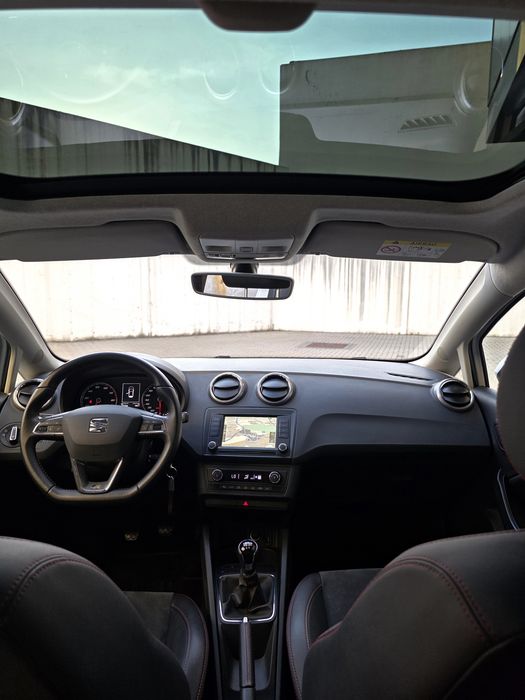 SEAT IBIZA FR 1.0i 95CV 130mil kms  - Imaculado