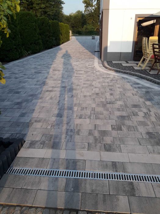 Brukarstwo układanie kostki