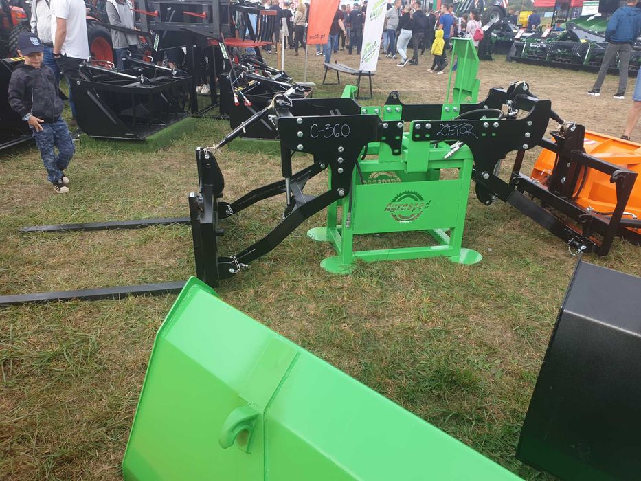 C 360 przedni TUZ Agrosped producent C330