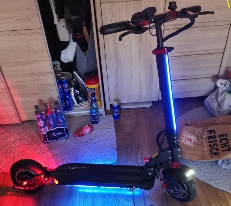 Hulajnoga motus 8.5 ipro