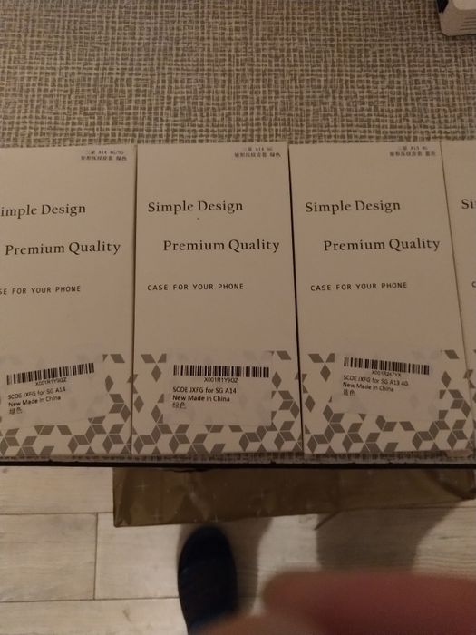 5 x etui na smartfony