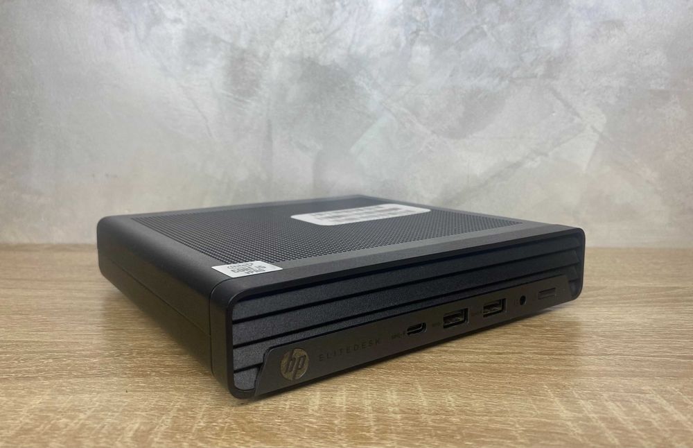 Mini Komputer HP 800 G6 Tiny MFF i5-10500/16GB/512SSD W11
