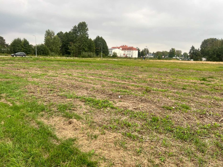 Działka budowlana 05-307 Dobre / 1700 m² / MPZP