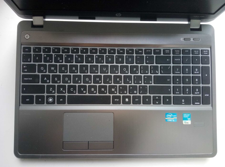 Hp 4540  Intel Core  i5 3210M / RAM 4 Gb / HDD 500 Gb