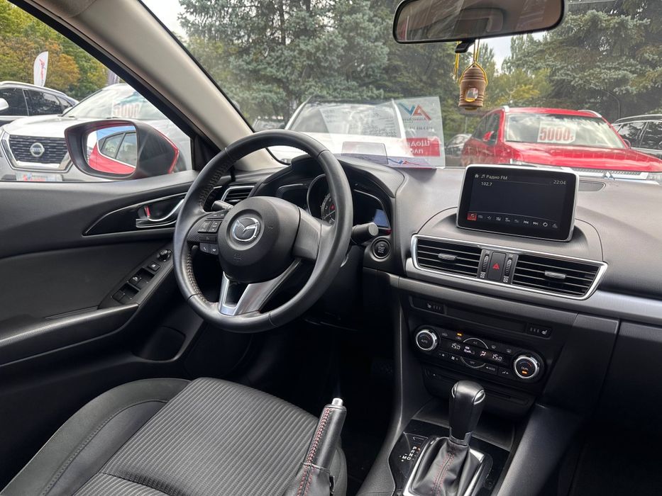 Mazda 3 №4828 (ВНЕСОК від 10%) Альянс Авто Кривий Ріг
