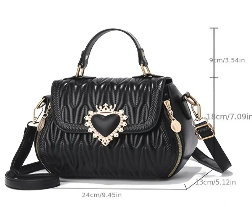 Nowa torebka na ramię