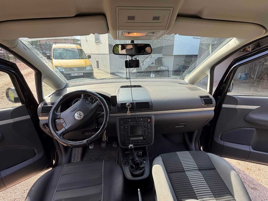 Volkswagen Sharan 2.0 TDI Trendline