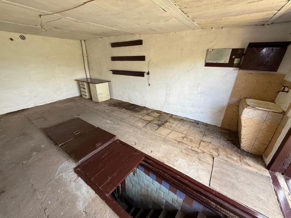 Оренда з 15 березня!!! (з можливістю викупу) гаража 4х6м (+ підвал 2х3