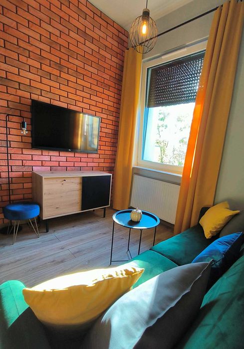 Mieszkanie w stylu loftowym