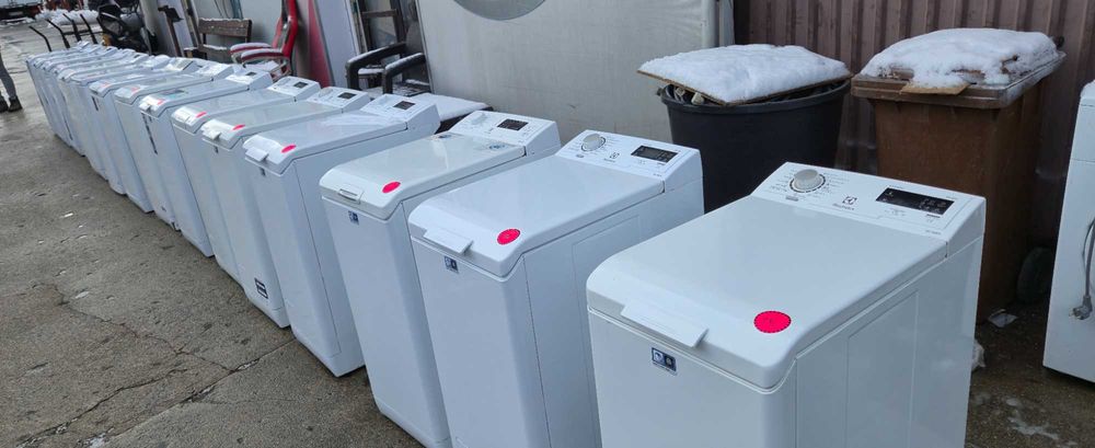 OUTLET JANKI Pralka wsad od góry WYPRZEDAŻ