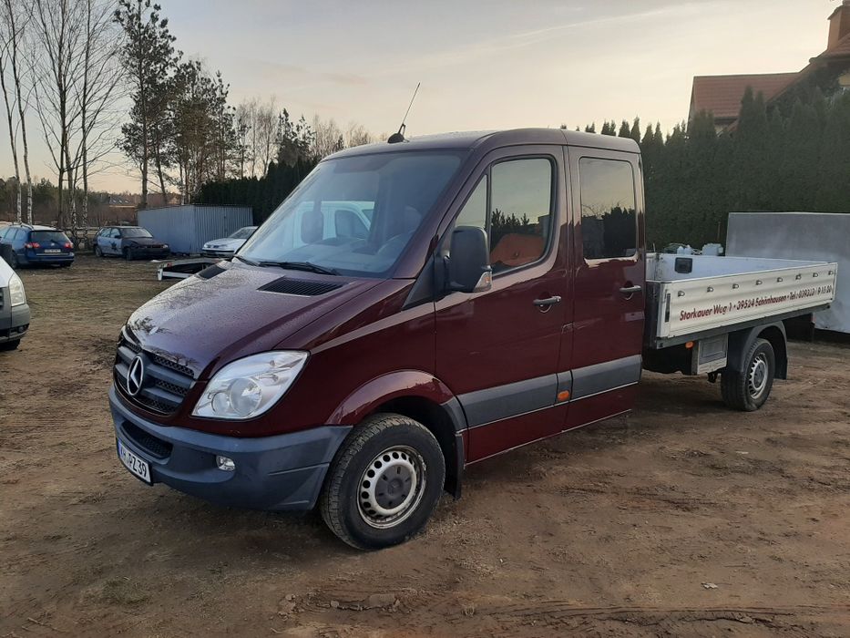 Sprinter 2.2 diesel