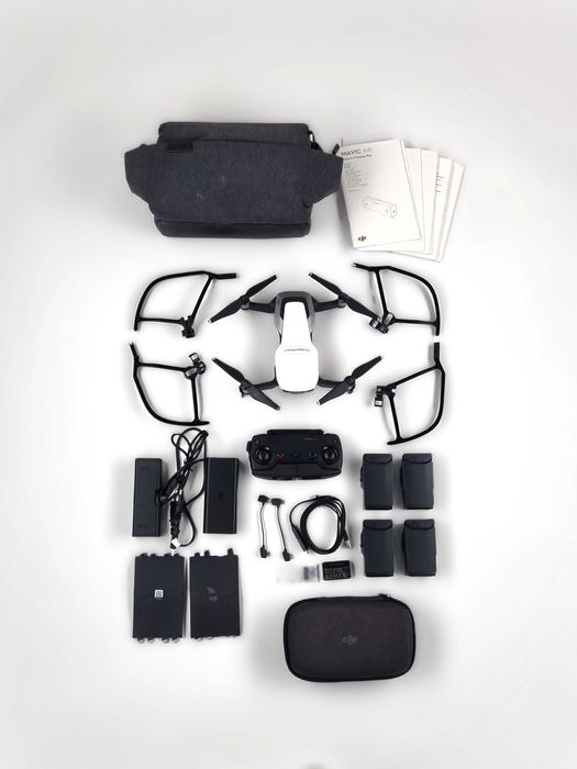 DJI Mavic Air Fly More Combo 4 baterie