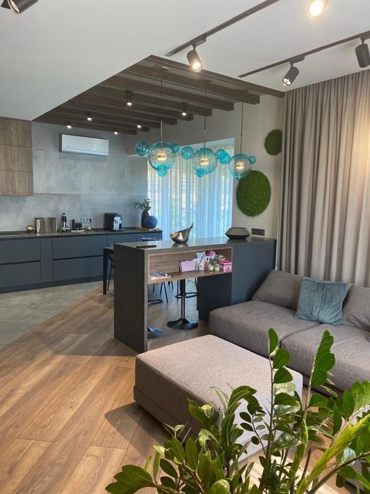 ‼️Продам новый современный дом на Фонтане‼️