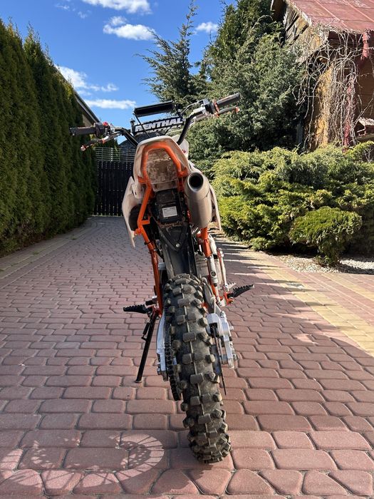 Cross Kayo 140TT z lampą led