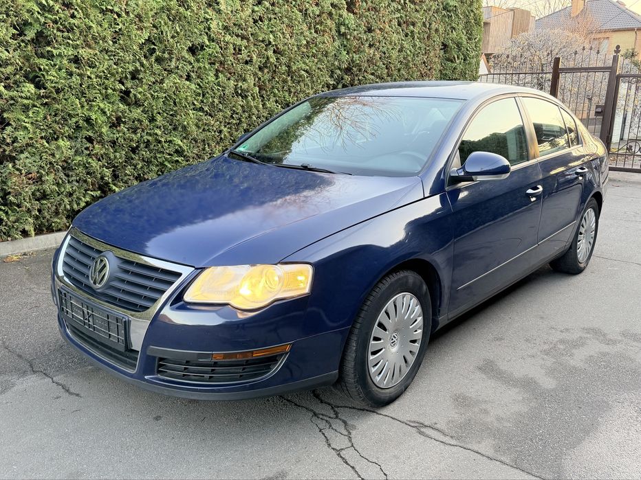 Passat на українській реєстрації, в гарному стані. Не битий. Не фарбований. Продаж по ТП.