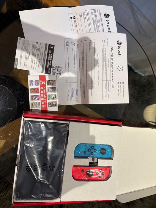 Nintendo Switch OLED