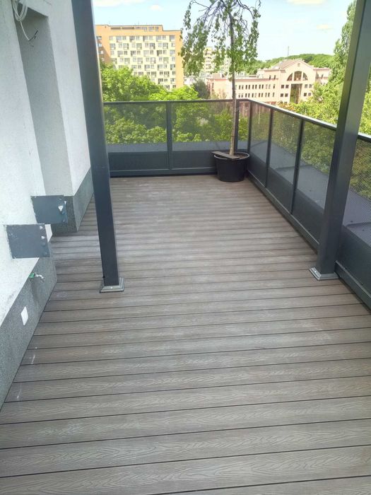 deski kompozytowe,tarasy,balkony schody montaz