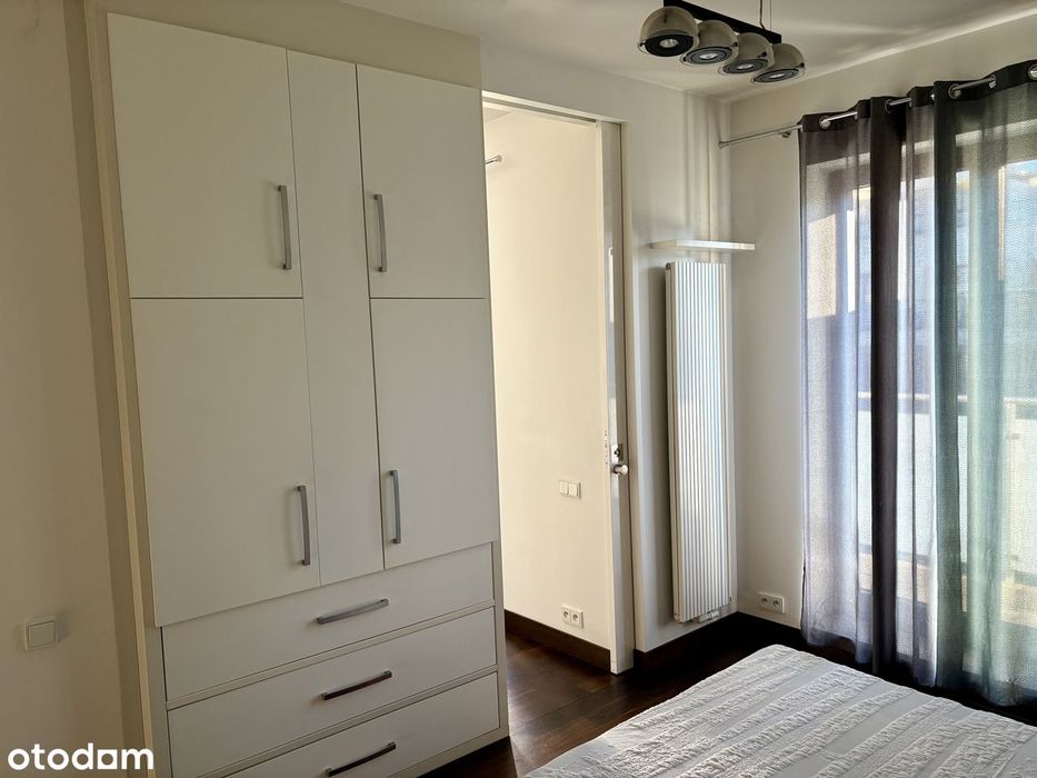 Apartament w sercu Miasteczka Wilanów - Widok 4