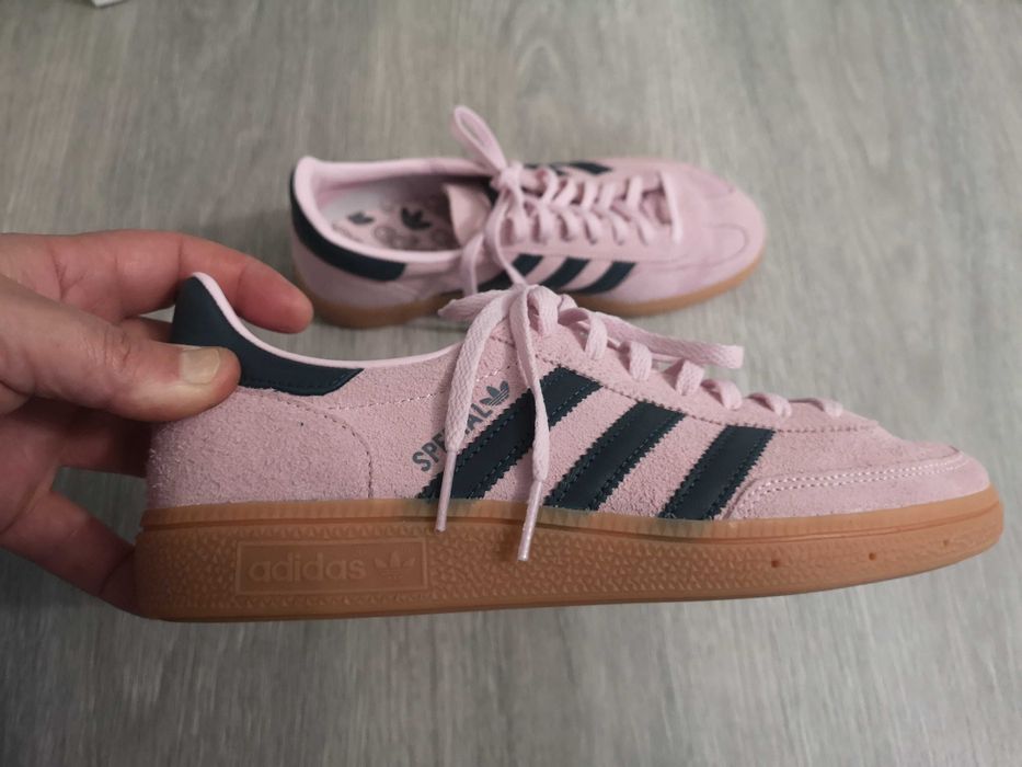 Sapatilhas Adidas Spezial women rosa 38 2/3 originais