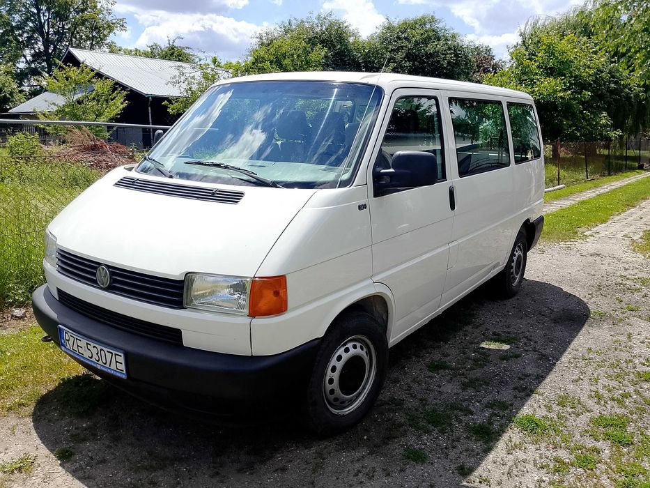Volkswagen T4 1.9 TDI 2002r