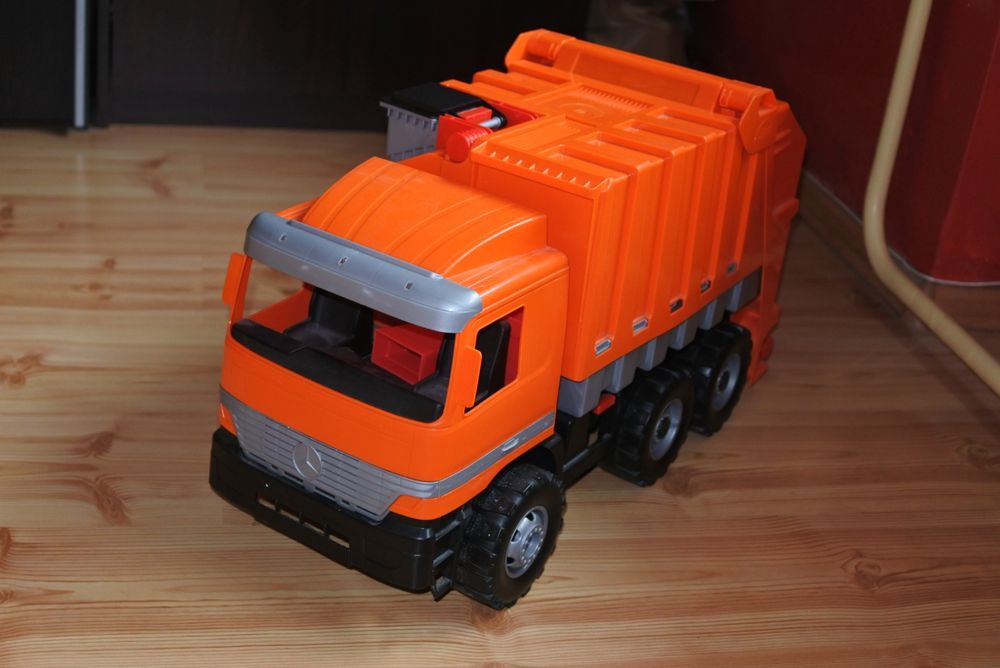 Śmieciarka 70cm LENA