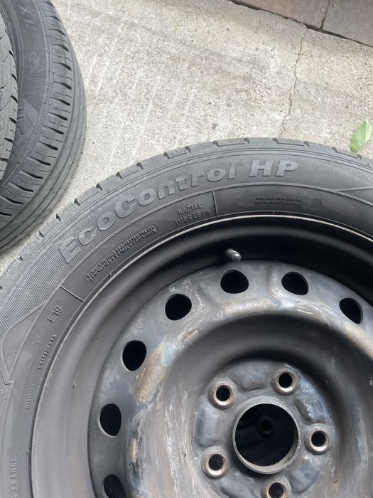 Opony Fulda EcoComfort HP i Vilking protech hp 205/55/16
