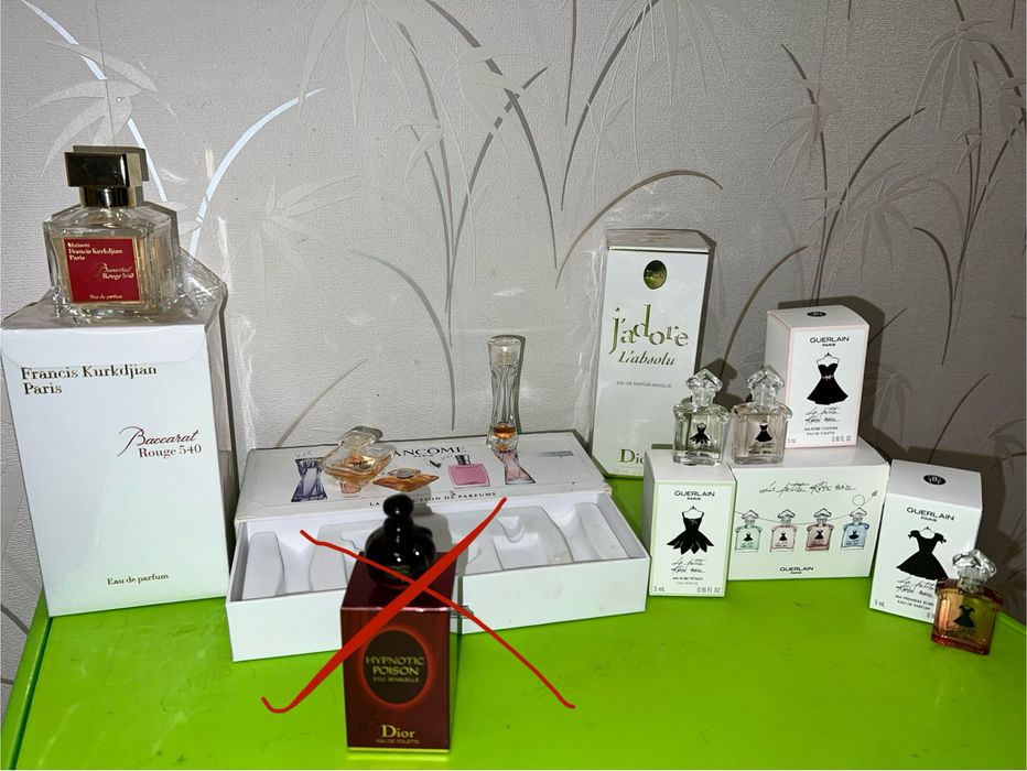 Духи. Парфюм оригинал