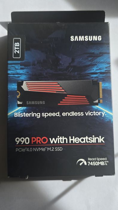 SSD Samsung 990 Pro
