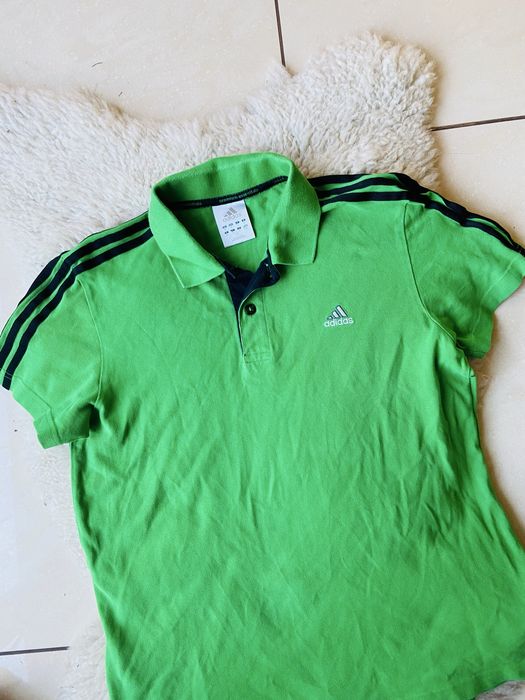 T-shirt Koszulka Polo męska  Adidas   rozm S/ M