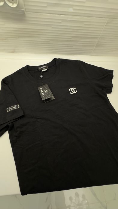 Футболка під бренду  Chanel Chanel Chanel