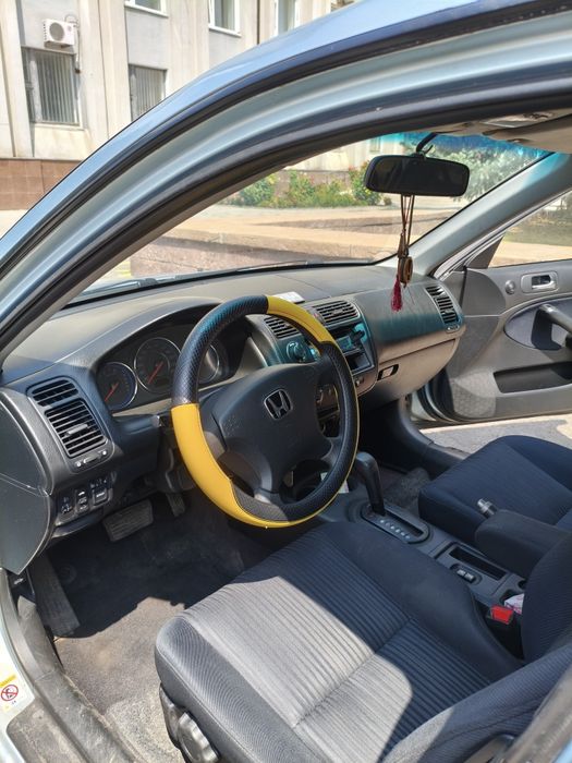 Honda Civic 7 2004 АКПП
