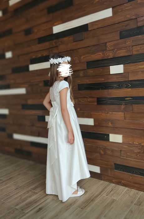 Сукня до першого причастя