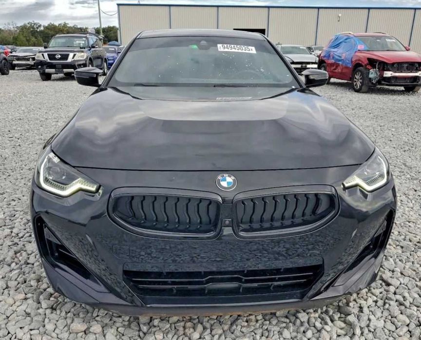 Разборка BMW 2 G42 Бампер капот фара крыло дверь запчасти В НАЛИЧИИ
