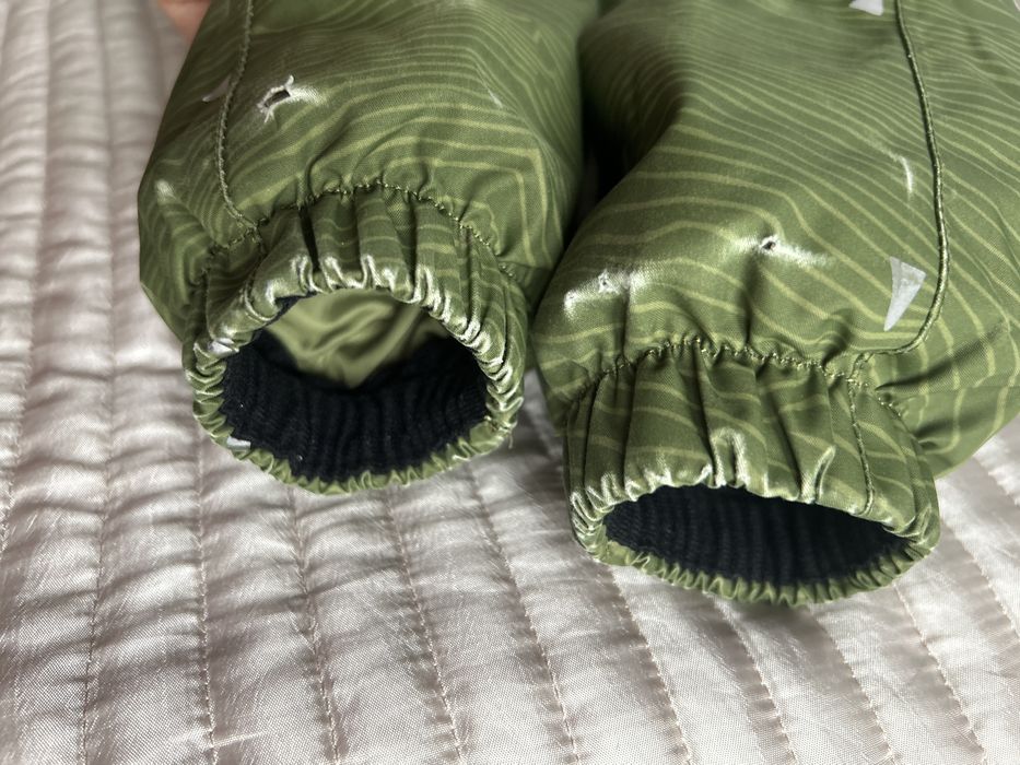 Комплект куртка Reima TEC р 122 и штаны Lassi 122р