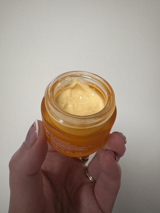 Olehenriksen banana bright eye creme krem pod oczy witamina C
