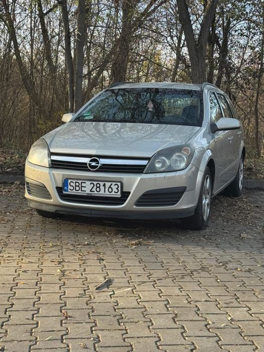 Opel astra 1.9 cdti 120 km zobacz zamiana skup aut dostawa pod dom