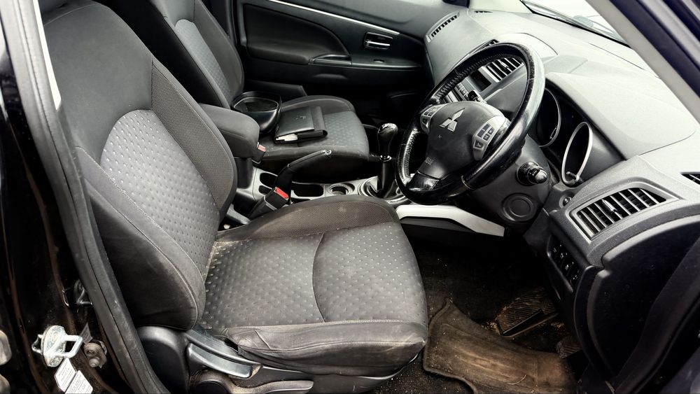 Mitsubishi Asx silnik 1.6 B 2010r,Anglik z kluczykami