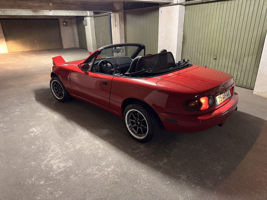 mx-5 na 1.8 Gasolina 130 cv 1997 MIATA