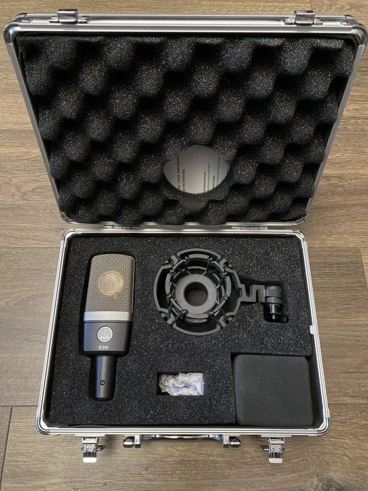 akg c214 - Хобі, відпочинок і спорт - OLX.ua