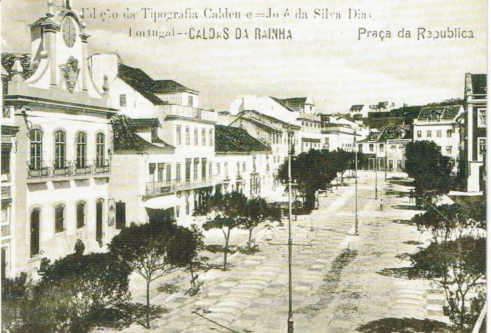 4 Postais antigos de CTT Coleção Selos e Postais de Portugal