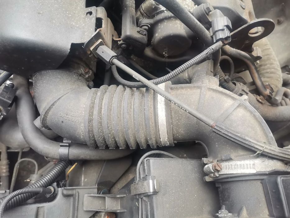 Rura Dolot  Powietrza  VOLVO V40 1.6