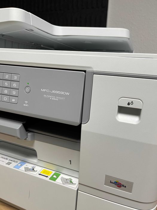 Brother MFC-J6959DW A3/A4 dupleks skaner