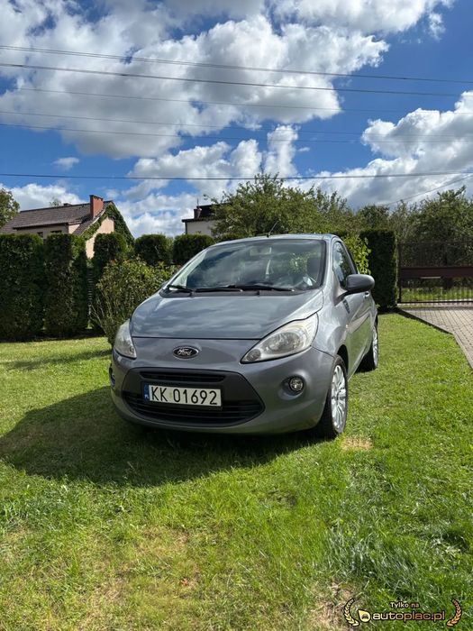 Ford KA