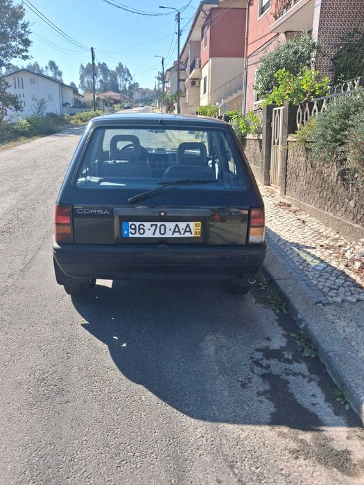 Opel corsa 1992 bem estimado — photo 5